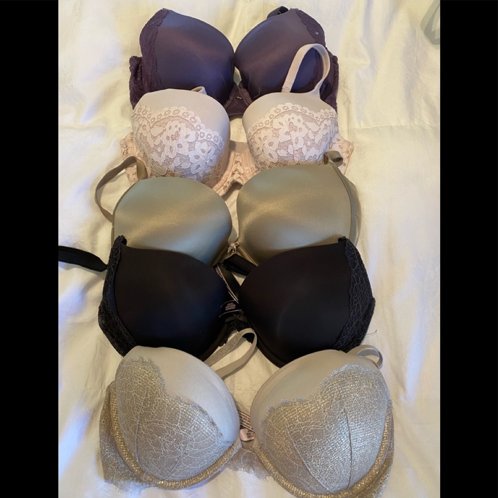 Bras (5) Lot